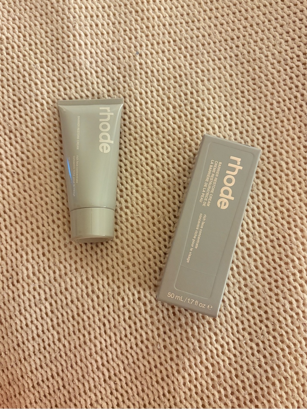 RHODE Barrier Restore Cream